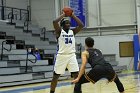 MBBall vs Emerson  Wheaton College Men’s Basketball vs Emerson College. - Photo By: KEITH NORDSTROM : Wheaton, basketball